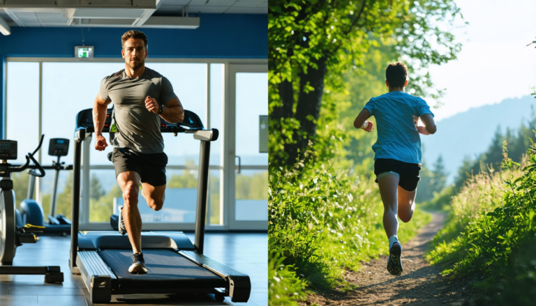 découvrez quel est le meilleur allié pour perdre du poids entre le tapis de course et l'exercice en plein air, avec conseils et avantages pour choisir la méthode qui vous convient.