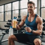 Le moment idéal pour consommer sa whey après l'entraînement afin de maximiser la récupération