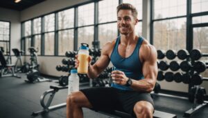 Le moment idéal pour consommer sa whey après l'entraînement afin de maximiser la récupération