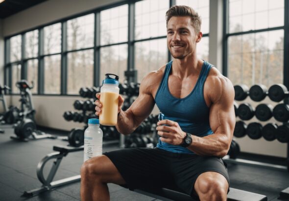 Le moment idéal pour consommer sa whey après l'entraînement afin de maximiser la récupération