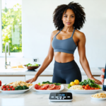 découvrez le nombre de calories quotidien recommandé pour une femme souhaitant perdre du poids efficacement et sainement.