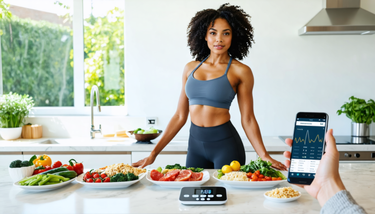 découvrez le nombre de calories quotidien recommandé pour une femme souhaitant perdre du poids efficacement et sainement.