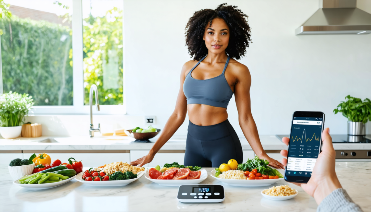 découvrez le nombre de calories quotidien recommandé pour une femme souhaitant perdre du poids efficacement et sainement.