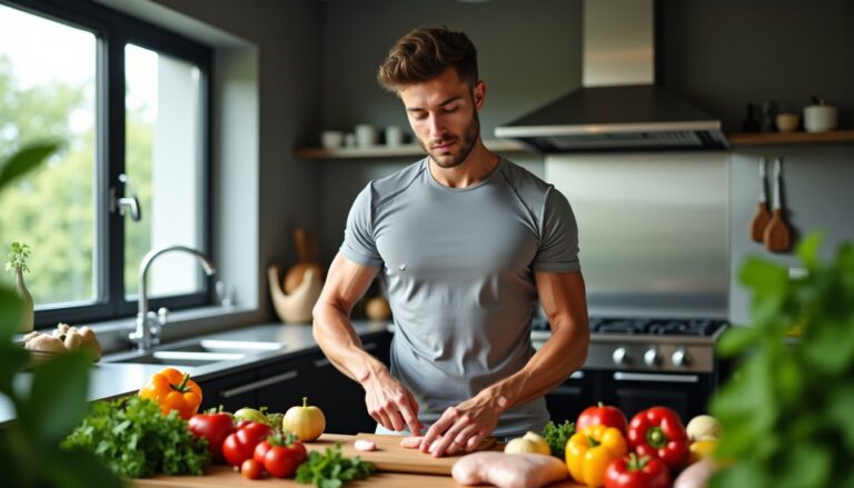 Maximisez votre récupération musculaire grâce à une alimentation ciblée et adaptée