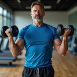 Est-il encore possible de gagner du muscle après 40 ans ?