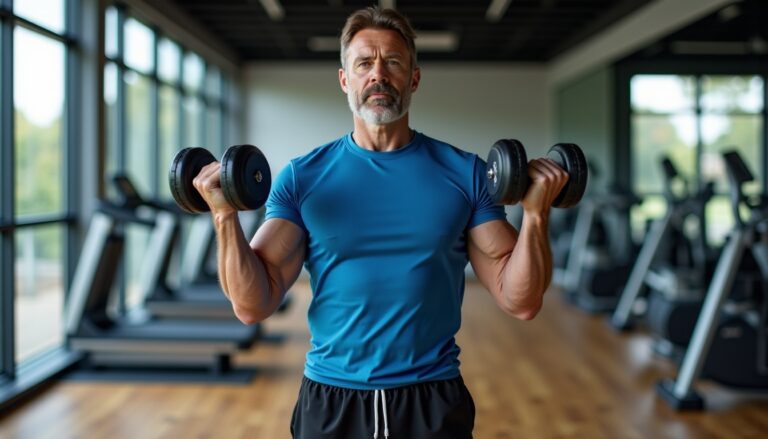Est-il encore possible de gagner du muscle après 40 ans ?