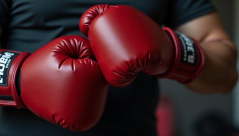 Comment choisir la taille idéale de gants de boxe en fonction de votre poids ?