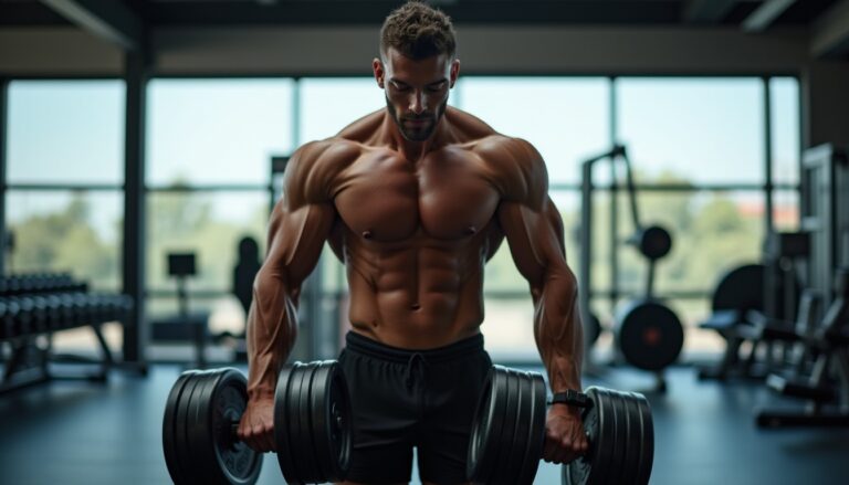 La créatine : un allié efficace pour développer la masse musculaire ?