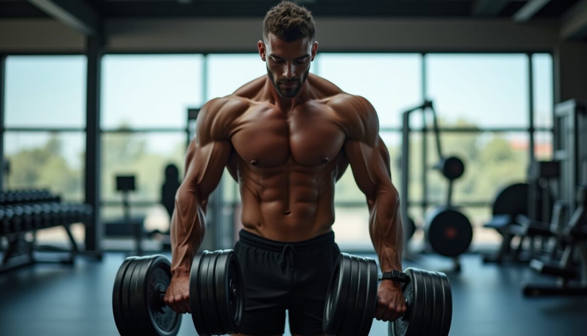 La créatine : un allié efficace pour développer la masse musculaire ?