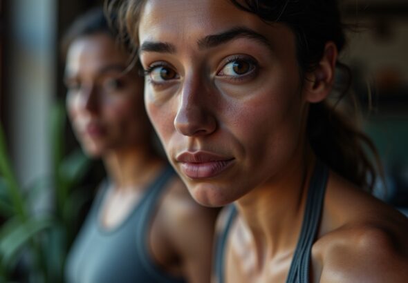 Quel nombre de squats quotidiens pour transformer votre silhouette ?