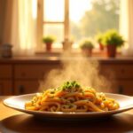 Faut-il craindre de prendre du poids en mangeant des pâtes le soir ?
