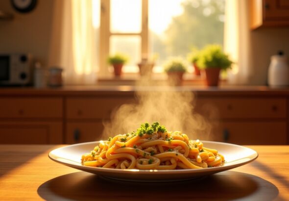 Faut-il craindre de prendre du poids en mangeant des pâtes le soir ?