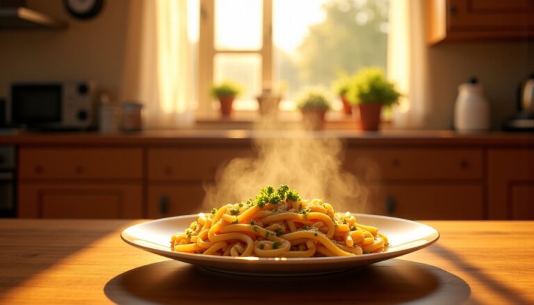 Faut-il craindre de prendre du poids en mangeant des pâtes le soir ?
