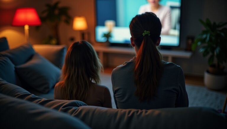 Quels mouvements pratiquer tout en regardant la télévision ?