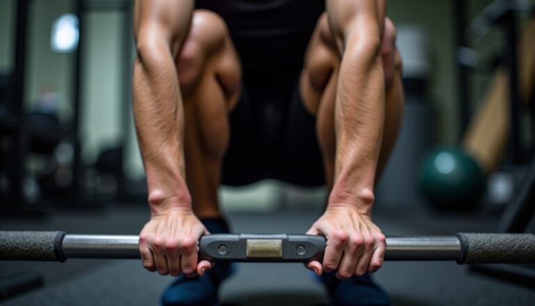 Les secrets pour réaliser des squats avec barre en toute sécurité et éviter les blessures