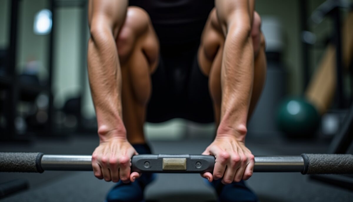 Les secrets pour réaliser des squats avec barre en toute sécurité et éviter les blessures