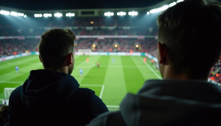 Comment regarder un match de football gratuitement sans souscrire d'abonnement ?