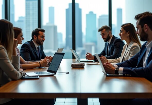 Affaires à suivre : actualités Business, Emploi et Finance