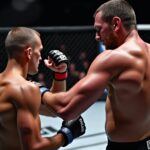 Décoder le KO Technique (TKO) au MMA : règles essentielles, enjeux cruciaux et analyses approfondies