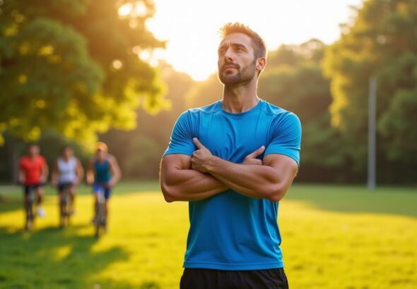 Conseils efficaces pour apaiser une douleur à l’épaule gauche durant l’effort sportif