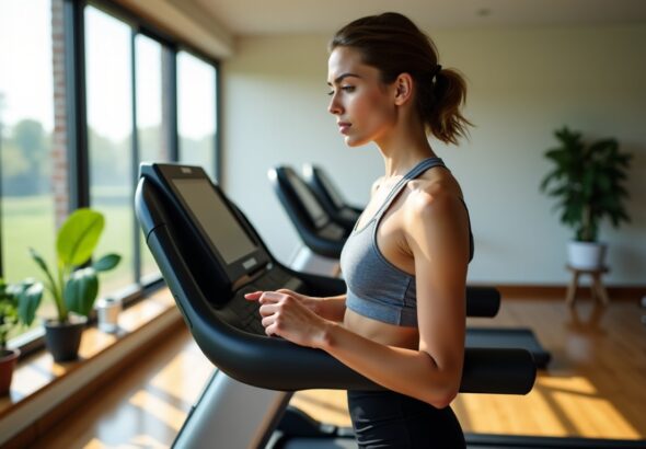 Comment choisir le tapis de course idéal pour vos séances d'entraînement à domicile ?