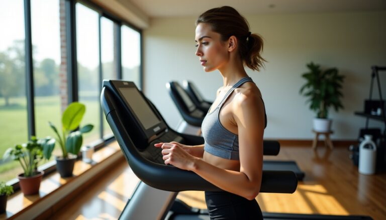 Comment choisir le tapis de course idéal pour vos séances d'entraînement à domicile ?