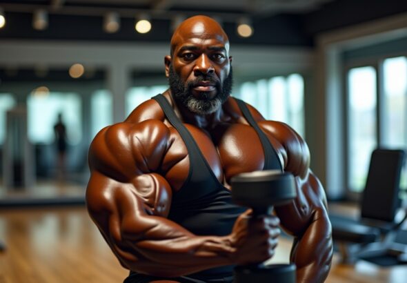 Découvrez la phrase légendaire qui a fait la renommée de Ronnie Coleman