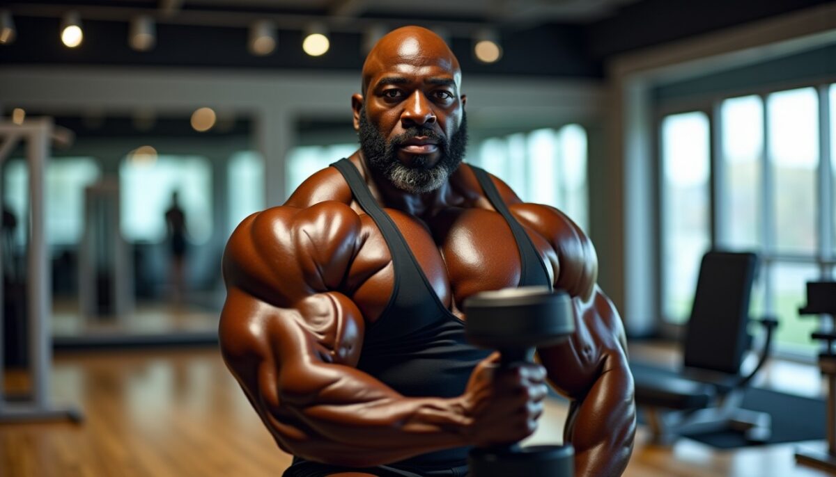 Découvrez la phrase légendaire qui a fait la renommée de Ronnie Coleman