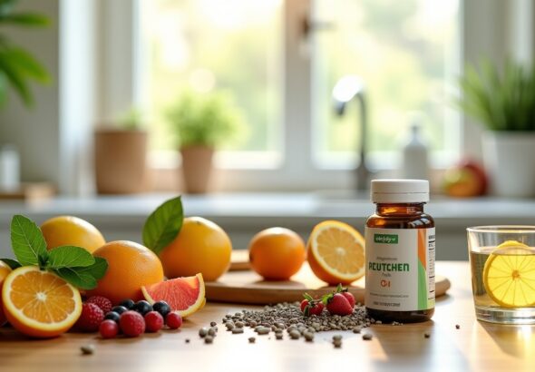 Quels compléments naturels s'avèrent efficaces pour favoriser la perte de poids ?