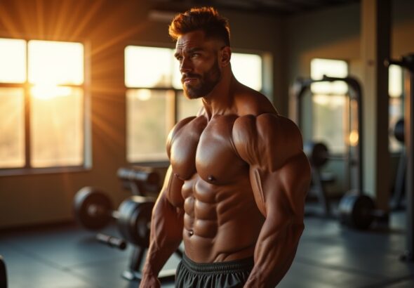 À la découverte du plus grand bodybuilder de tous les temps : légende et parcours