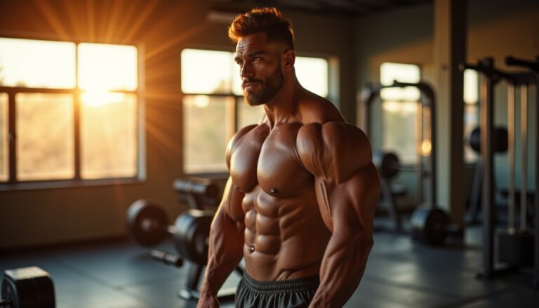 À la découverte du plus grand bodybuilder de tous les temps : légende et parcours