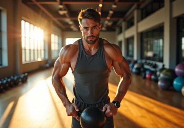 Top des exercices fonctionnels incontournables pour booster votre quotidien
