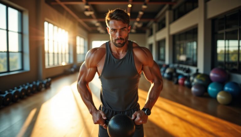 Top des exercices fonctionnels incontournables pour booster votre quotidien