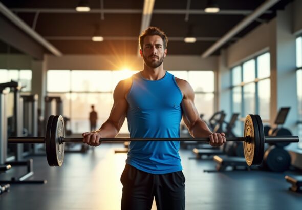 Entraînement Full Body : Votre plan optimal 3 fois par semaine pour une prise de muscle rapide et durable