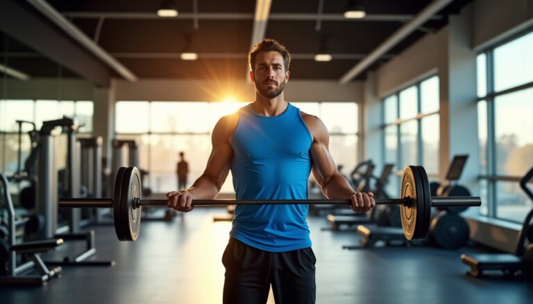 Entraînement Full Body : Votre plan optimal 3 fois par semaine pour une prise de muscle rapide et durable