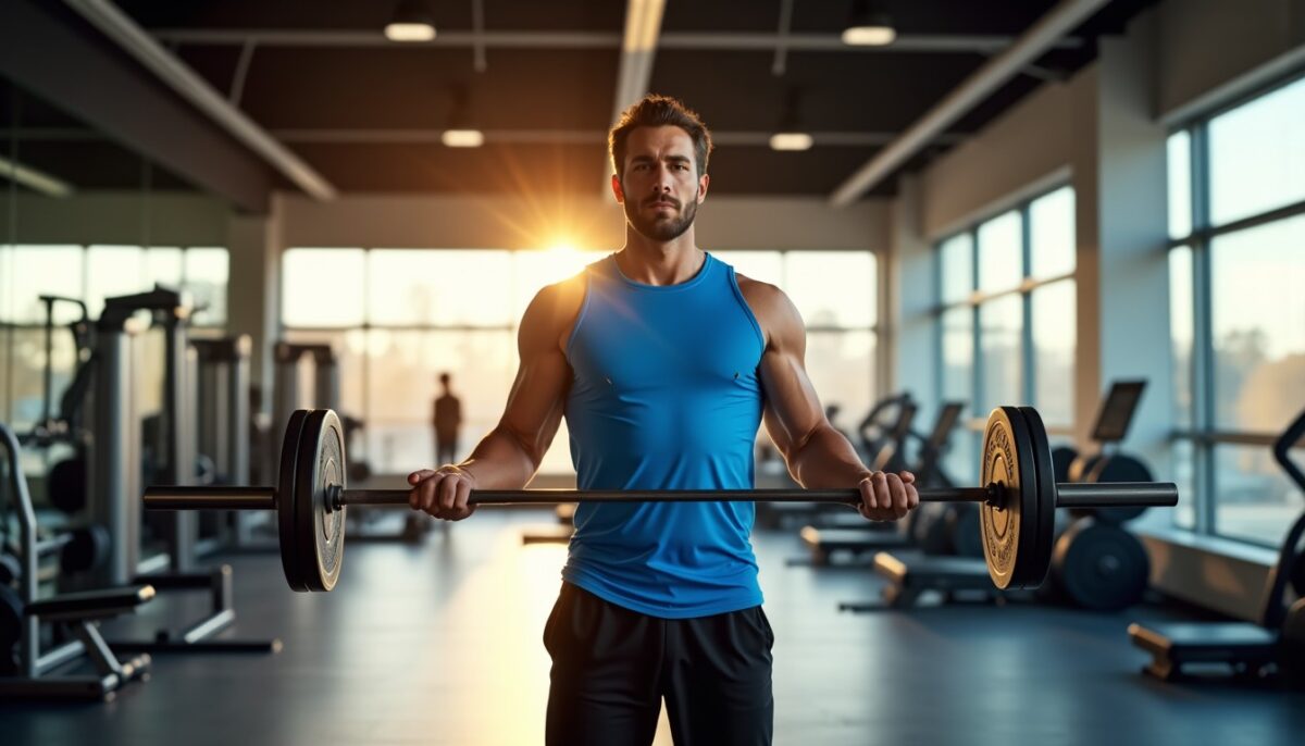Entraînement Full Body : Votre plan optimal 3 fois par semaine pour une prise de muscle rapide et durable