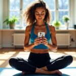 Guide pratique pour suivre des cours de sport via une application mobile