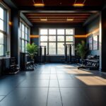 Choisir l'épaisseur idéale du sol pour votre home gym : guide complet pour musculation et arts martiaux