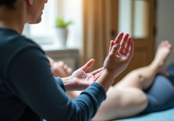 Le meilleur moment pour s’étirer après une séance jambes afin d’optimiser la récupération