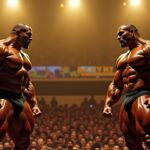 Ronnie Coleman : a-t-il déjà été battu par Dorian Yates sur le ring du bodybuilding ?