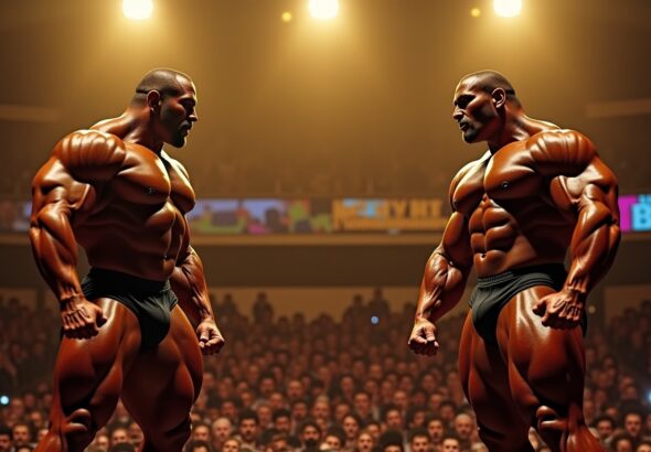 Ronnie Coleman : a-t-il déjà été battu par Dorian Yates sur le ring du bodybuilding ?
