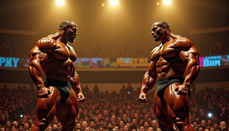 Ronnie Coleman : a-t-il déjà été battu par Dorian Yates sur le ring du bodybuilding ?