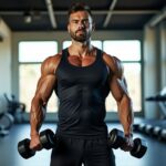 Comment choisir le poids d’haltères idéal pour sculpter des biceps puissants ?