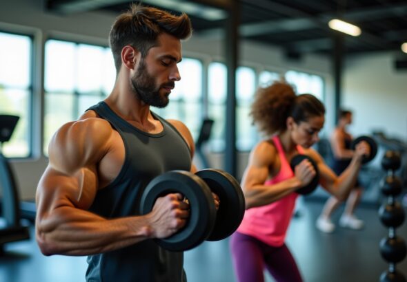 Guide complet pour concevoir un entraînement en salle efficace : étapes clés pour maximiser vos résultats
