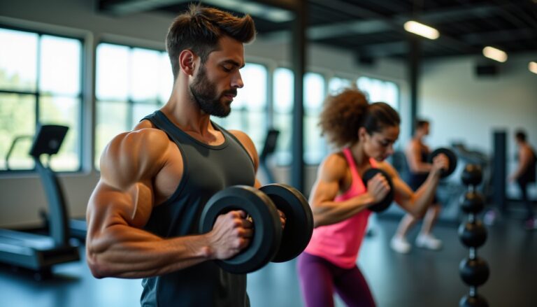 Guide complet pour concevoir un entraînement en salle efficace : étapes clés pour maximiser vos résultats