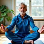 Techniques efficaces pour assouplir les hanches rigides chez les seniors