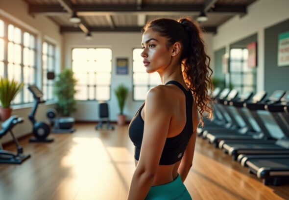 Comment choisir la salle de sport idéale lorsqu'on débute ?