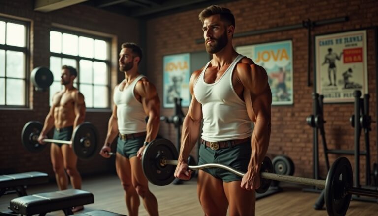 Exploration des méthodes classiques : Quels étaient les programmes de musculation d'autrefois ?