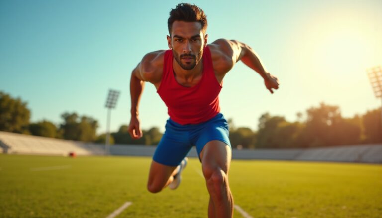 Quels sont les meilleurs exercices pour développer une puissance explosive optimale ?