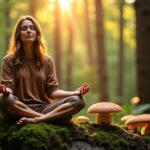 Découvrez comment les champignons adaptogènes peuvent apaiser votre stress de façon naturelle